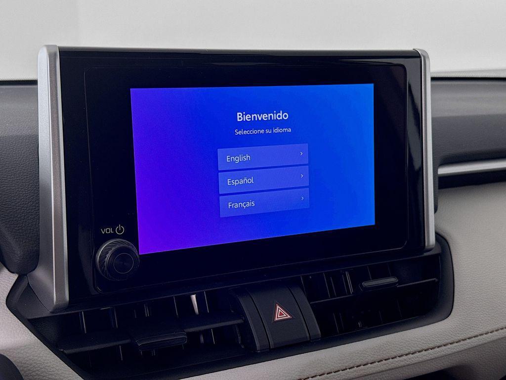 new 2025 Toyota RAV4 Hybrid car, priced at $38,409