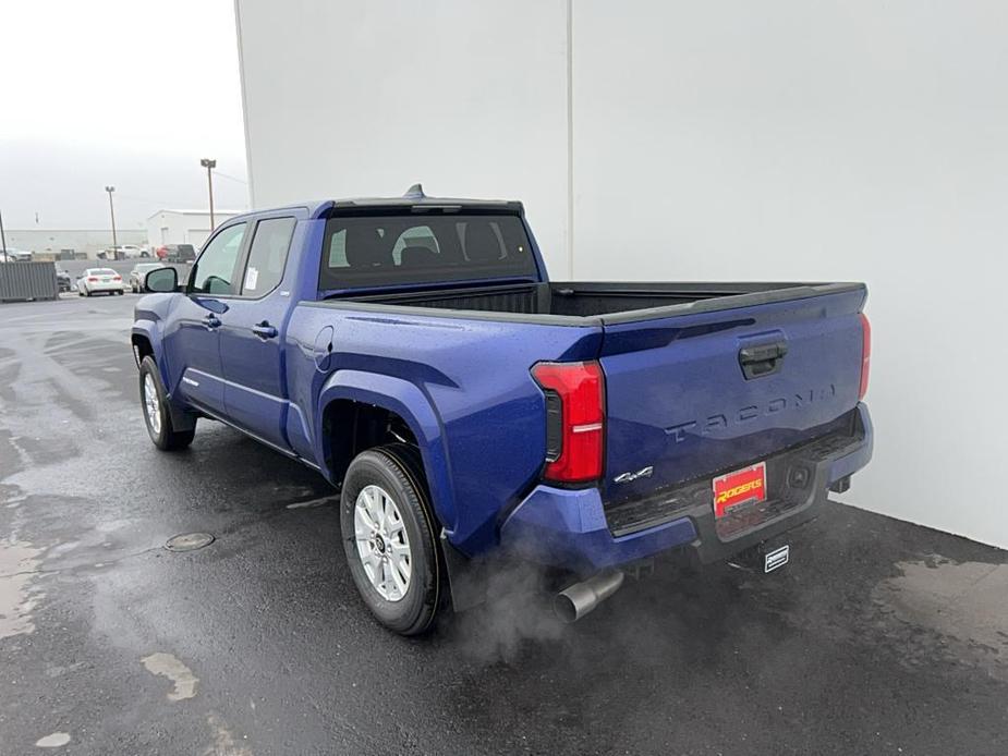 new 2024 Toyota Tacoma car, priced at $43,934