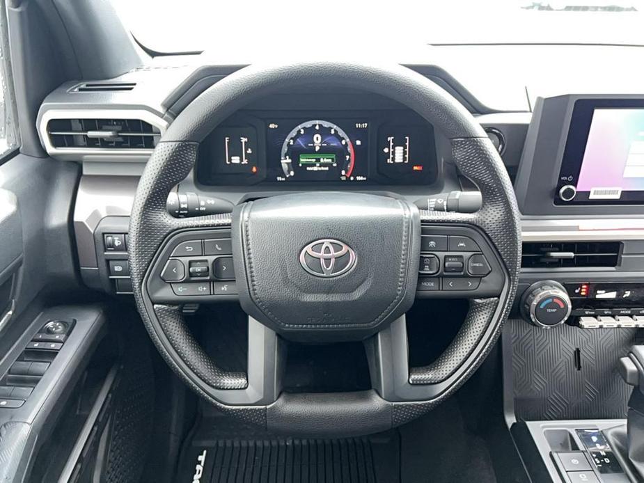 new 2024 Toyota Tacoma car, priced at $43,934