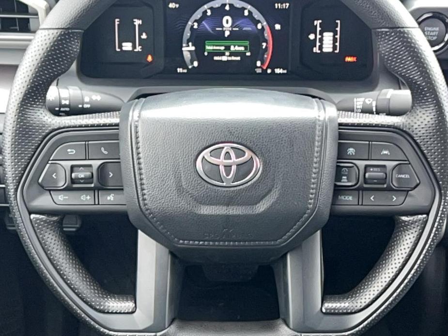 new 2024 Toyota Tacoma car, priced at $43,934