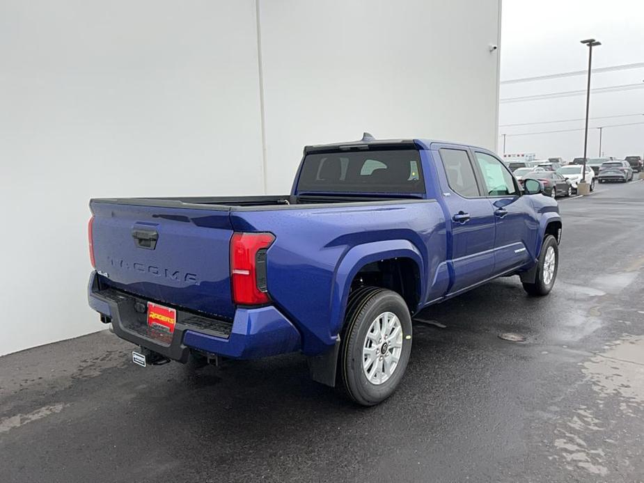 new 2024 Toyota Tacoma car, priced at $43,934