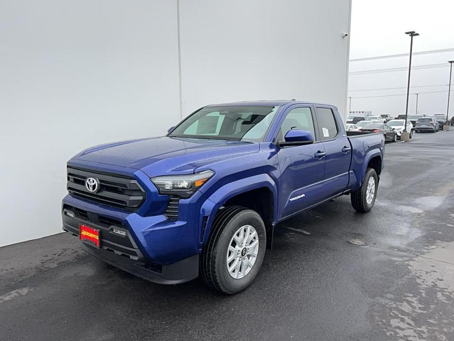 new 2024 Toyota Tacoma car, priced at $43,934