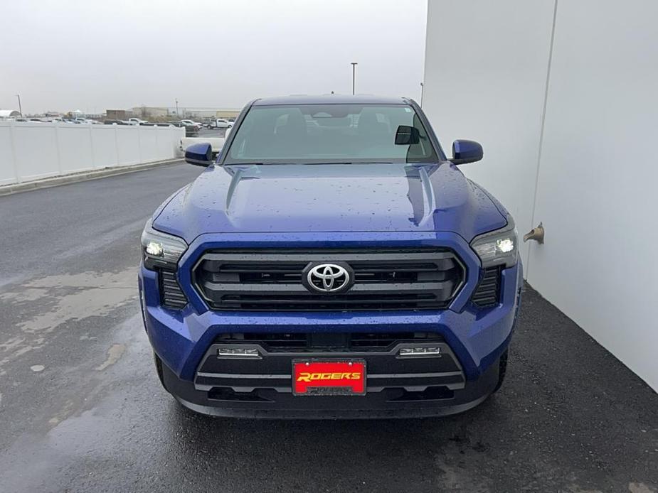 new 2024 Toyota Tacoma car, priced at $43,934