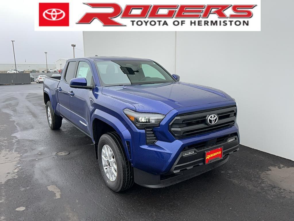 new 2024 Toyota Tacoma car, priced at $43,934