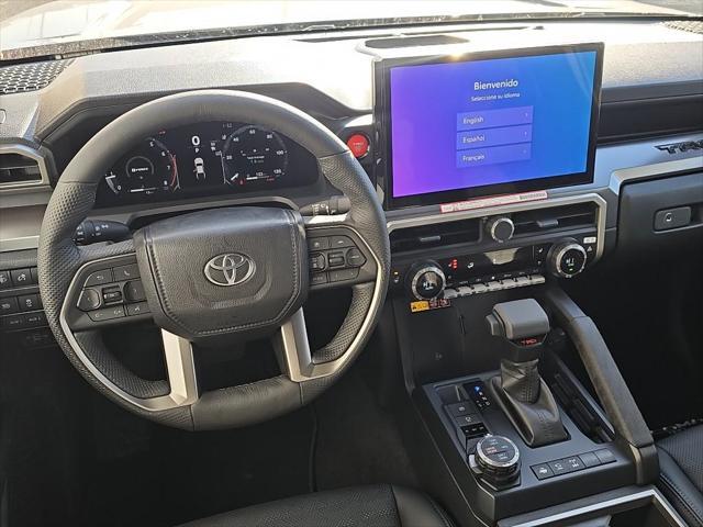 new 2025 Toyota Tacoma car, priced at $54,055
