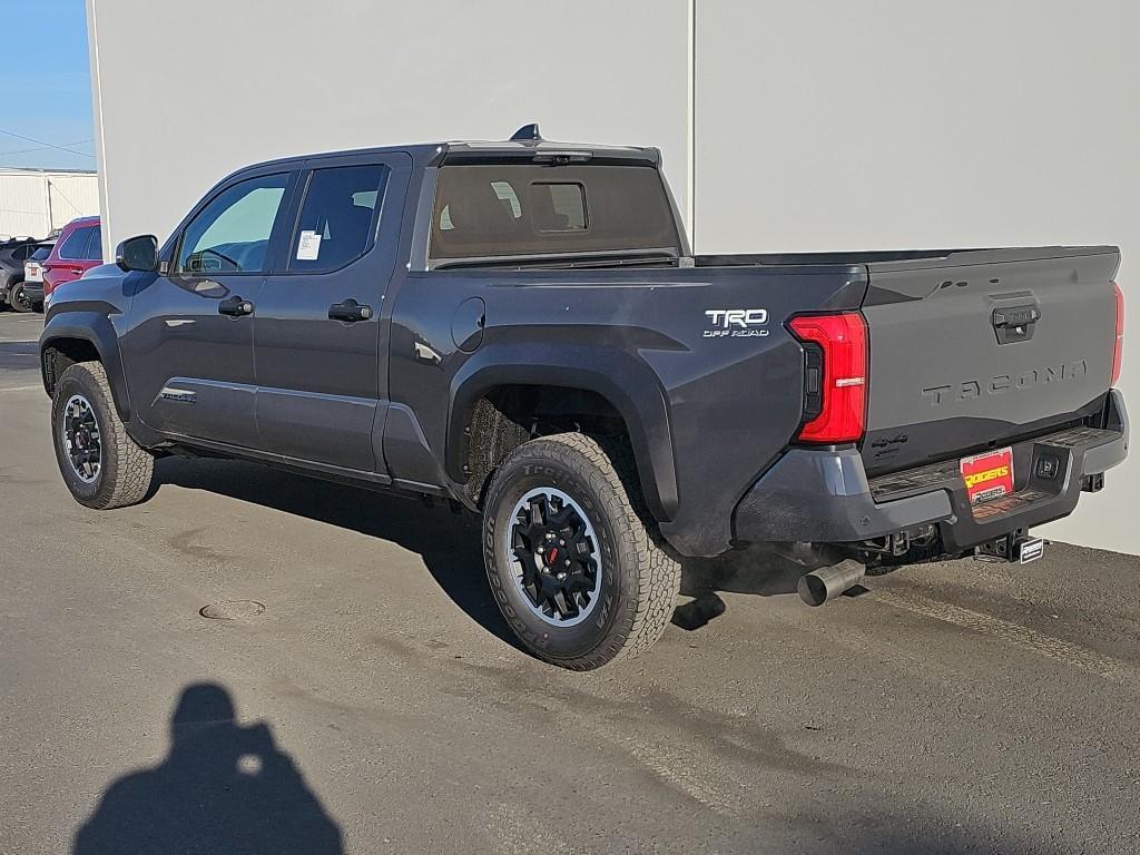 new 2025 Toyota Tacoma car, priced at $54,055