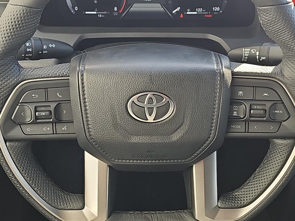 new 2025 Toyota Tacoma car, priced at $54,055