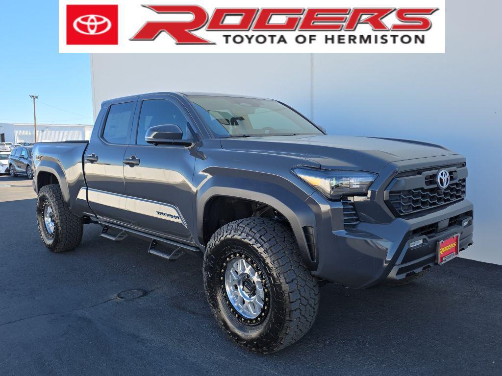 new 2025 Toyota Tacoma car, priced at $61,554