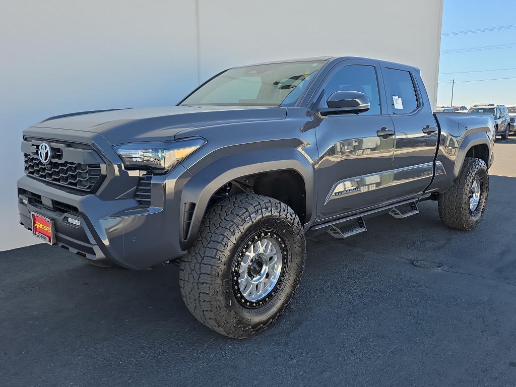 new 2025 Toyota Tacoma car, priced at $59,554