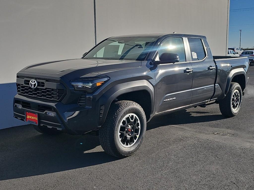 new 2025 Toyota Tacoma car, priced at $54,055