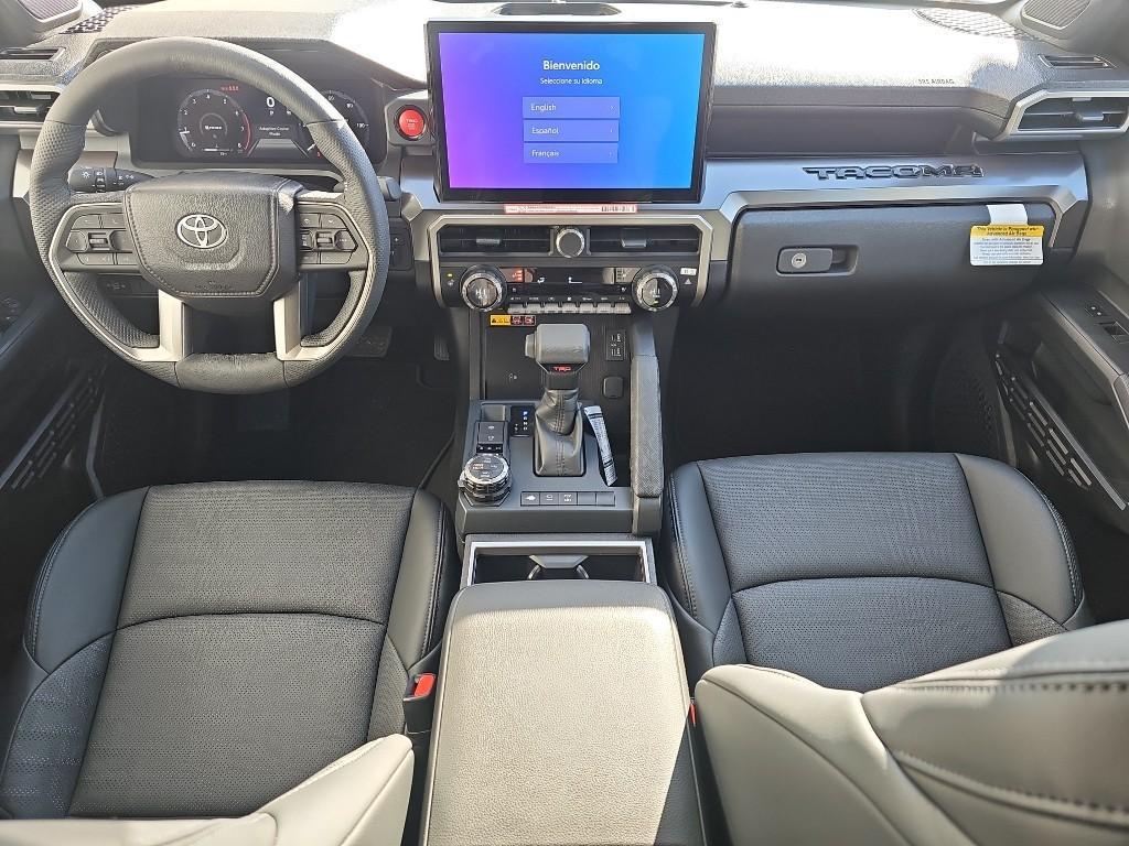 new 2025 Toyota Tacoma car, priced at $59,554