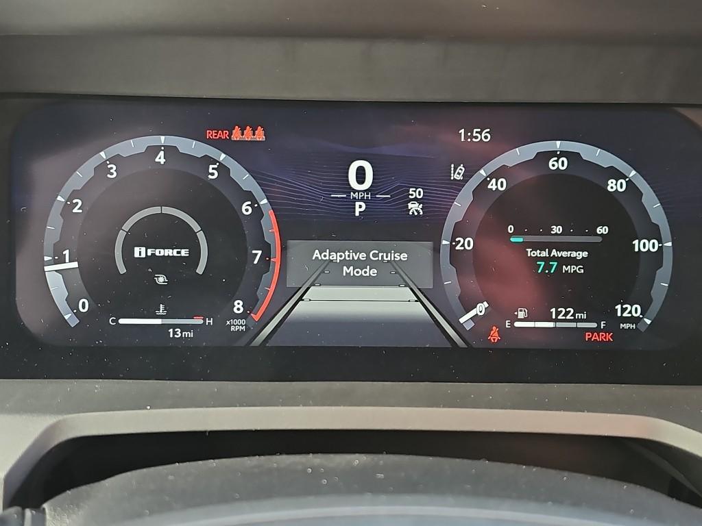new 2025 Toyota Tacoma car, priced at $59,554