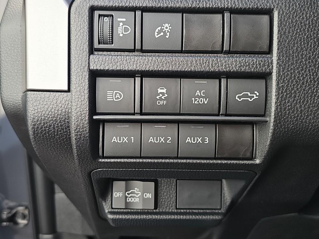 new 2025 Toyota Tacoma car, priced at $59,554