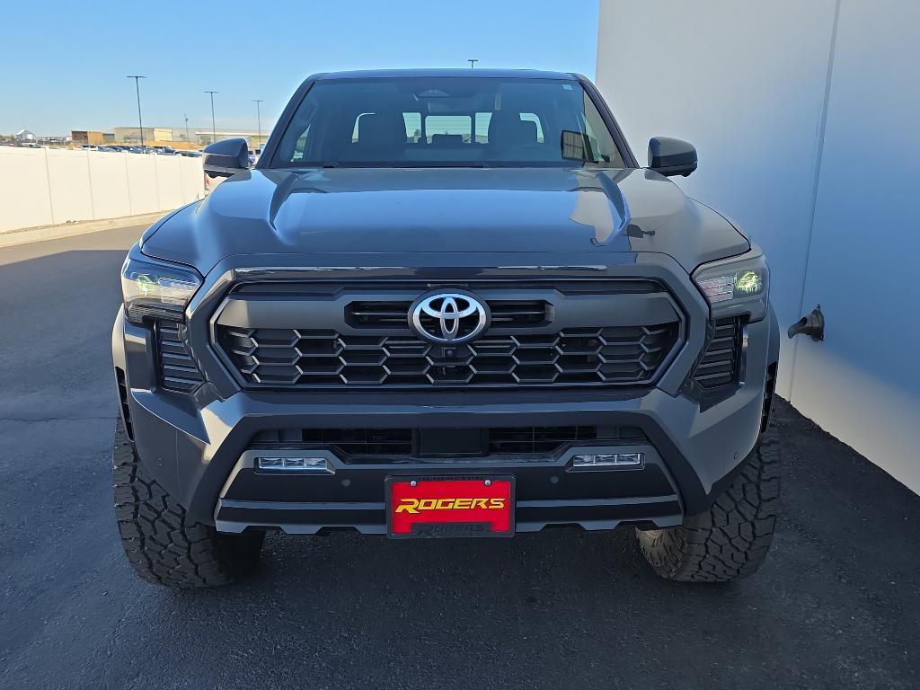 new 2025 Toyota Tacoma car, priced at $59,554