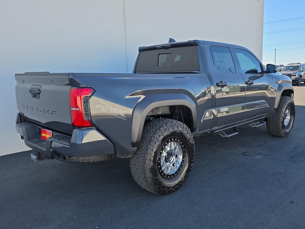 new 2025 Toyota Tacoma car, priced at $59,554