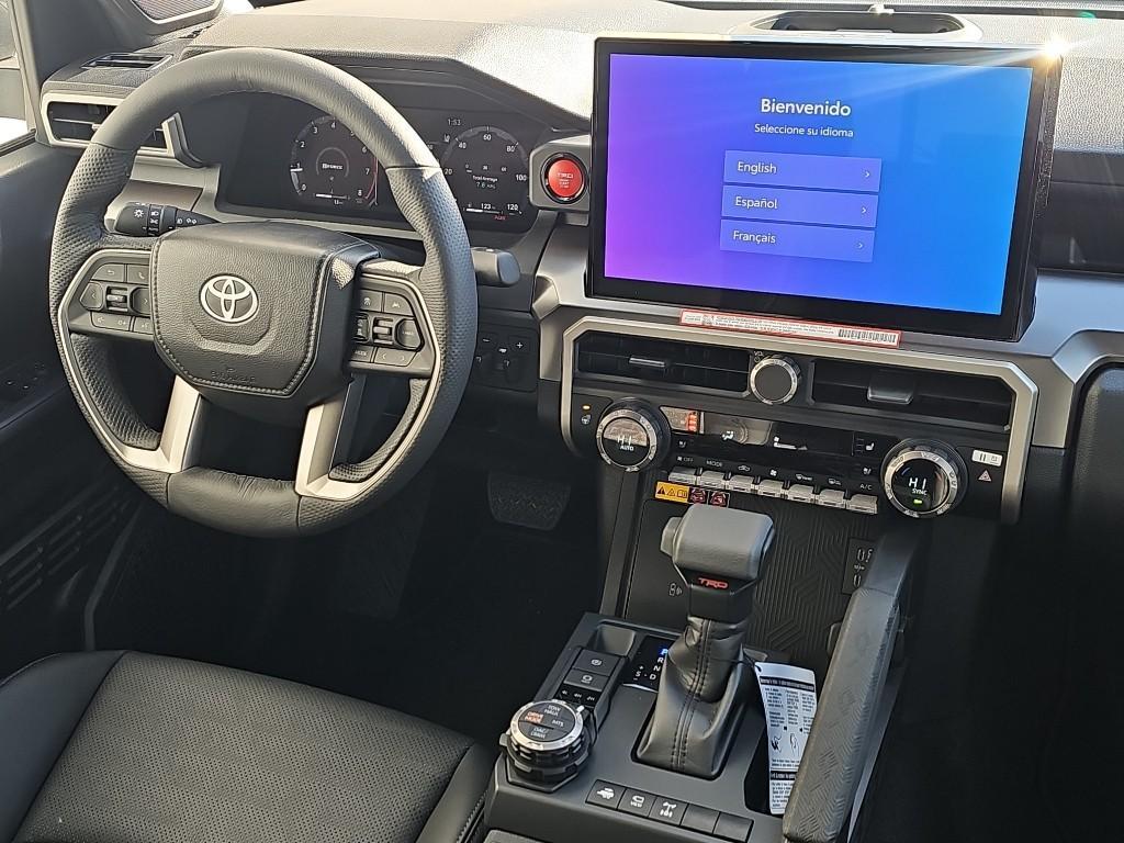 new 2025 Toyota Tacoma car, priced at $54,055