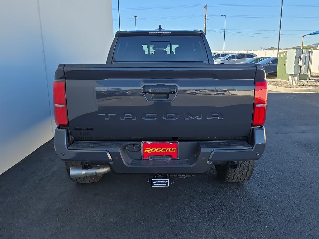 new 2025 Toyota Tacoma car, priced at $59,554