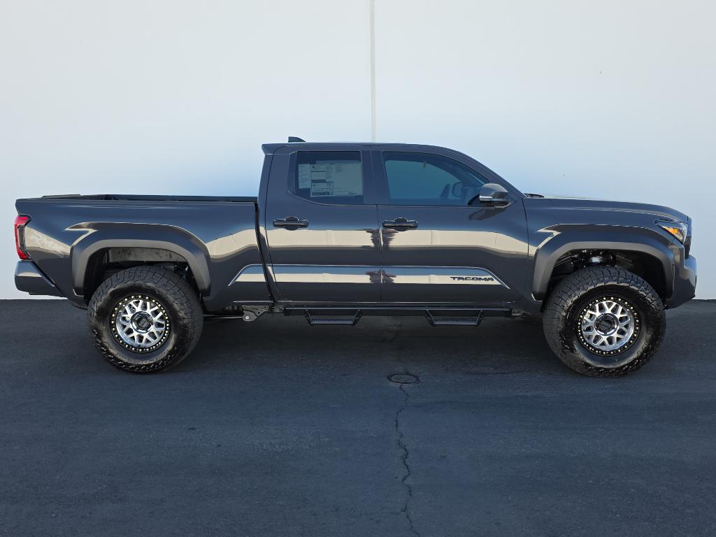 new 2025 Toyota Tacoma car, priced at $59,554