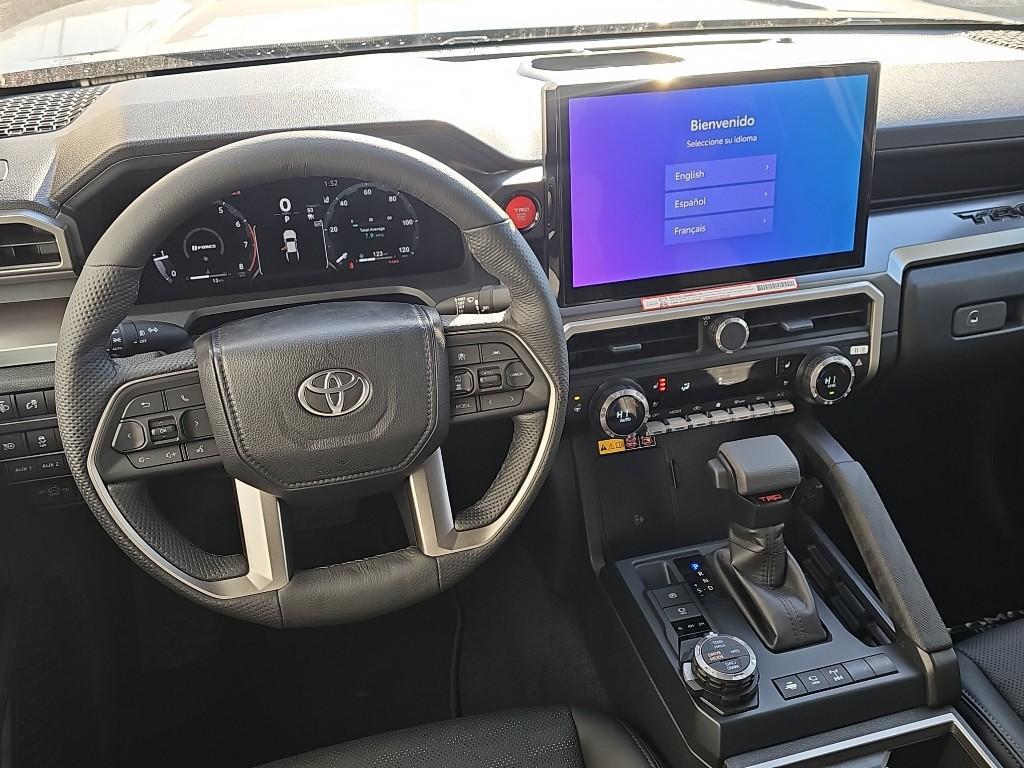new 2025 Toyota Tacoma car, priced at $59,554