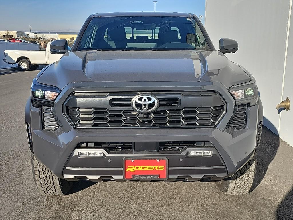 new 2025 Toyota Tacoma car, priced at $54,055