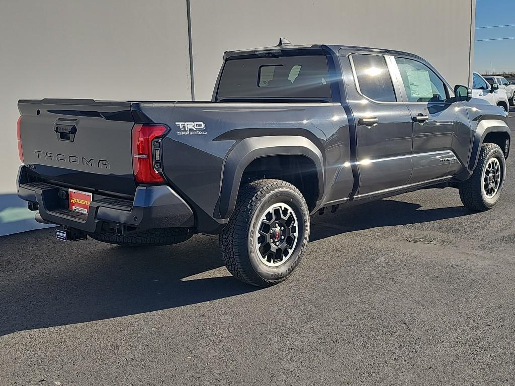 new 2025 Toyota Tacoma car, priced at $54,055