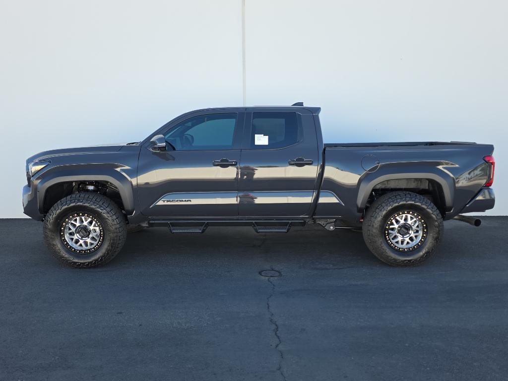 new 2025 Toyota Tacoma car, priced at $59,554