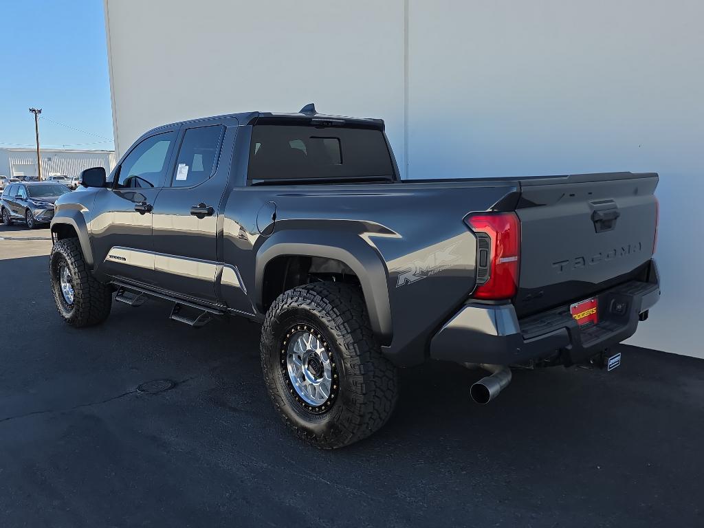 new 2025 Toyota Tacoma car, priced at $59,554