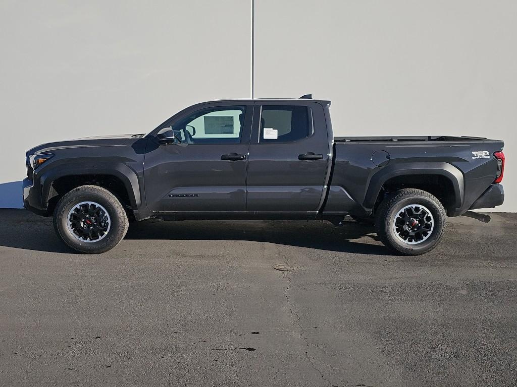 new 2025 Toyota Tacoma car, priced at $54,055