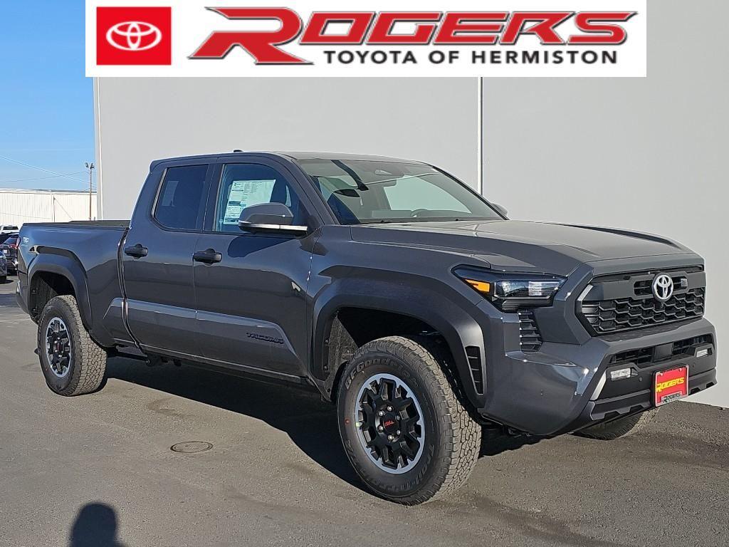 new 2025 Toyota Tacoma car, priced at $54,055