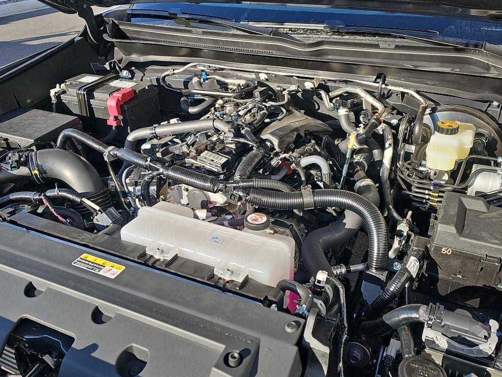 new 2025 Toyota Tacoma car, priced at $59,554