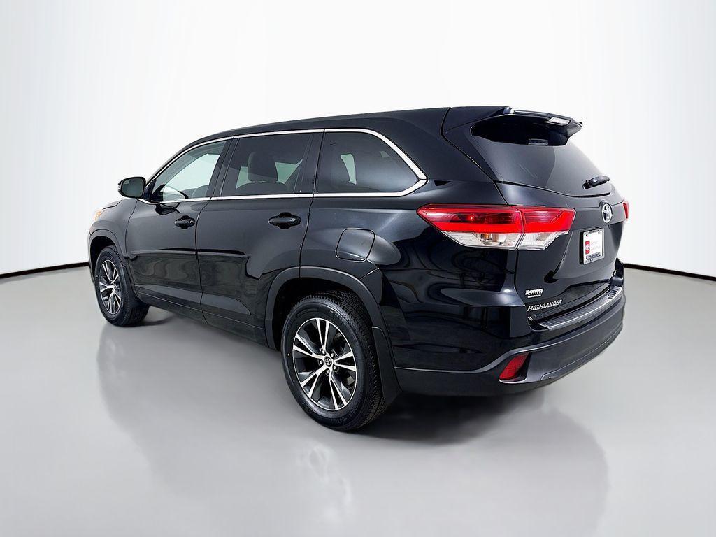 used 2017 Toyota Highlander car, priced at $21,993