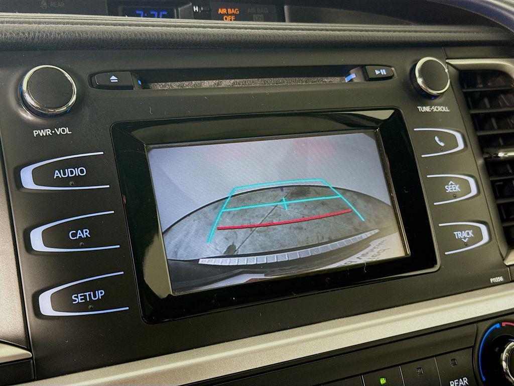 used 2017 Toyota Highlander car, priced at $21,993
