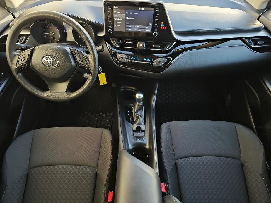 used 2021 Toyota C-HR car, priced at $19,999