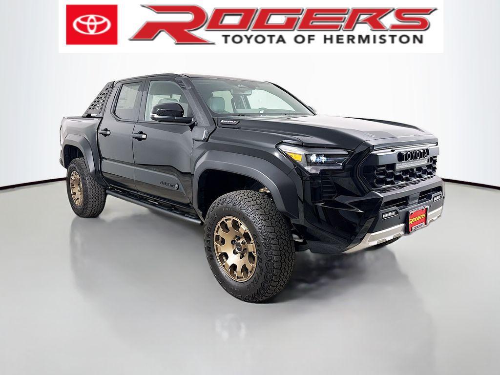 new 2025 Toyota Tacoma Hybrid car, priced at $66,291
