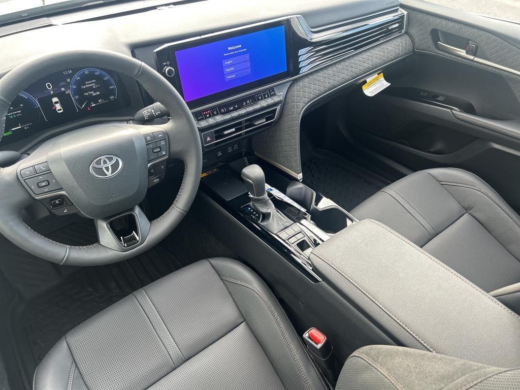 new 2025 Toyota Camry car, priced at $41,172