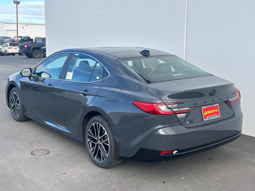 new 2025 Toyota Camry car, priced at $41,172