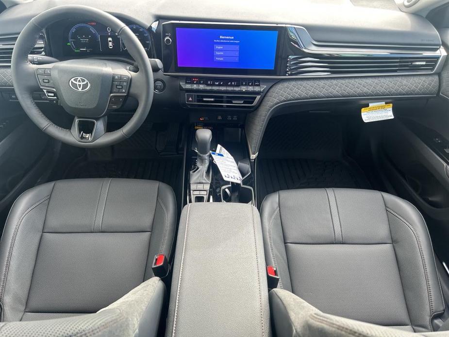 new 2025 Toyota Camry car, priced at $41,172