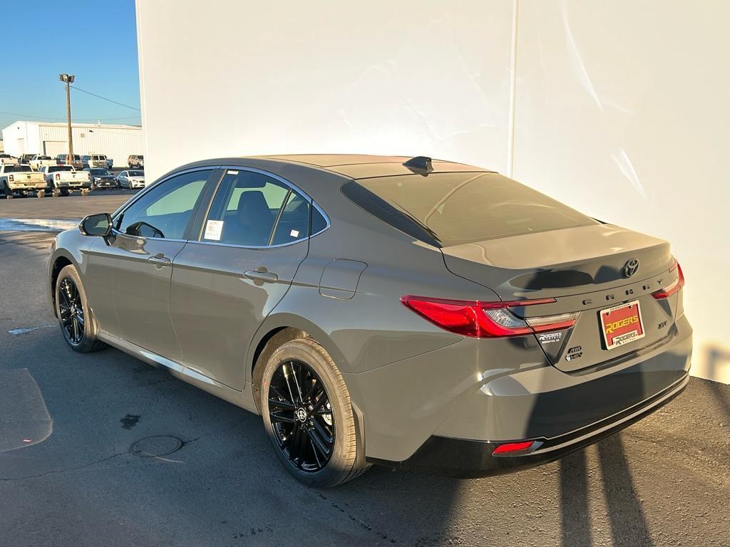 new 2025 Toyota Camry car, priced at $43,167