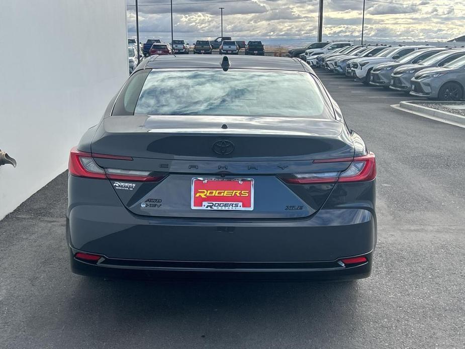 new 2025 Toyota Camry car, priced at $41,172