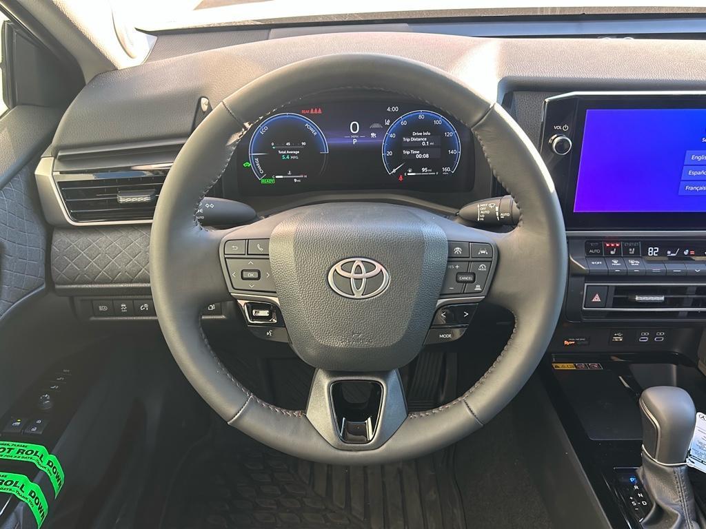 new 2025 Toyota Camry car, priced at $43,167