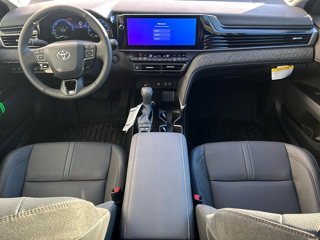 new 2025 Toyota Camry car, priced at $43,167