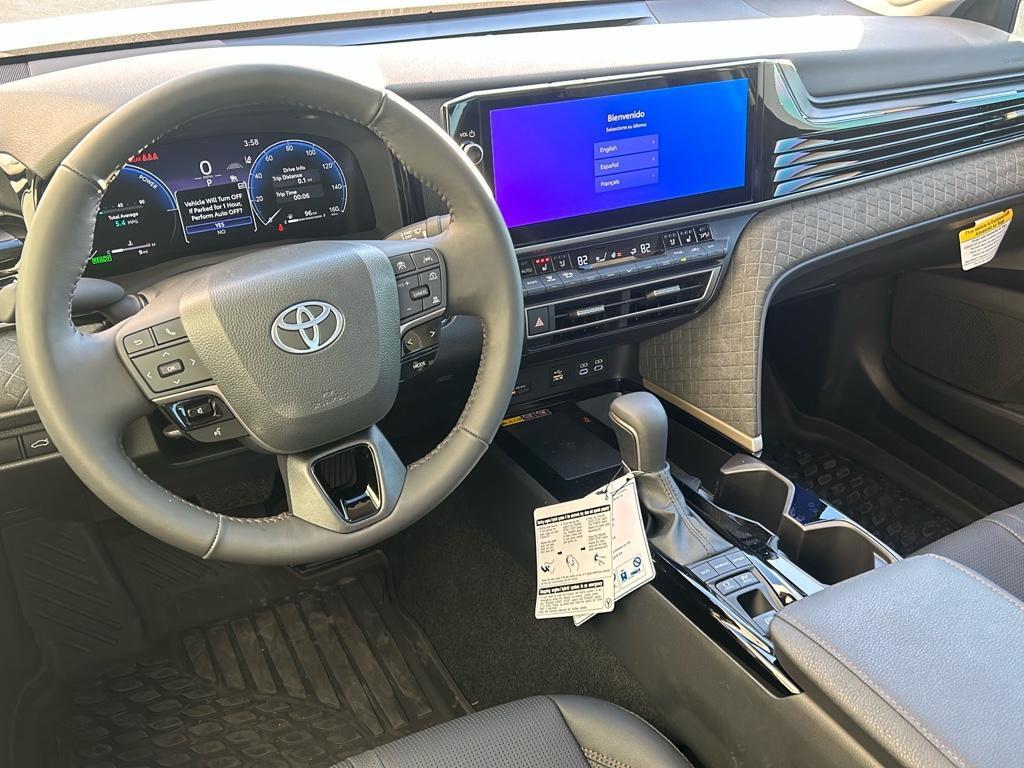 new 2025 Toyota Camry car, priced at $43,167