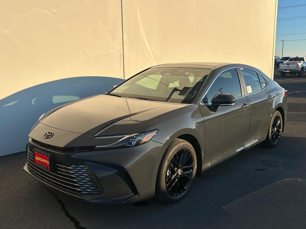 new 2025 Toyota Camry car, priced at $43,167