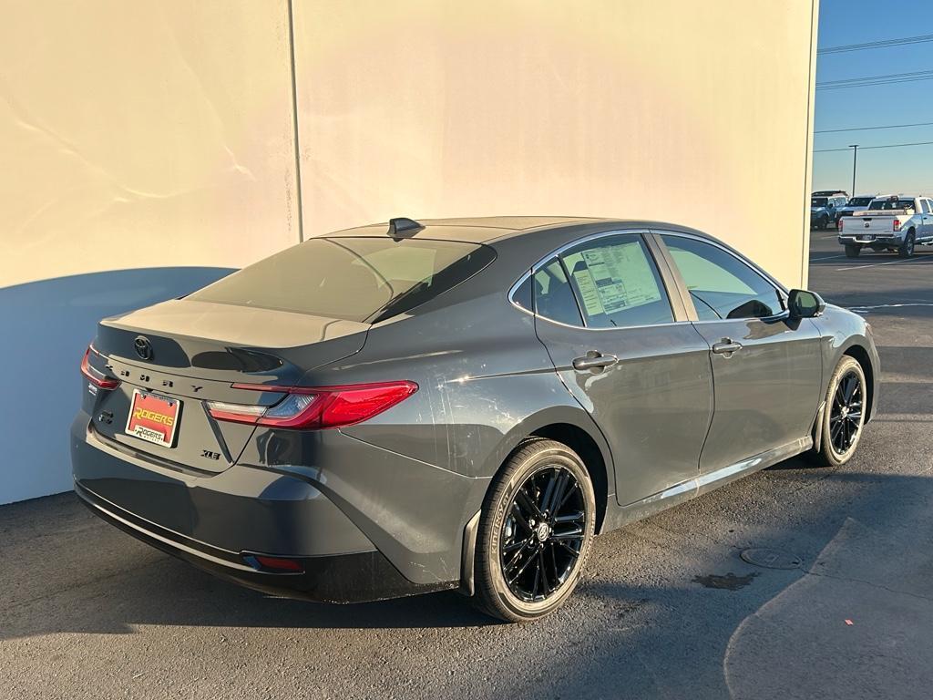 new 2025 Toyota Camry car, priced at $43,167