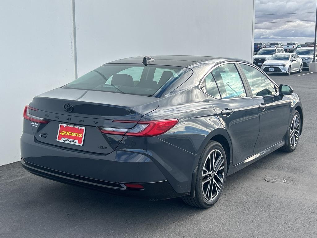 new 2025 Toyota Camry car, priced at $41,172