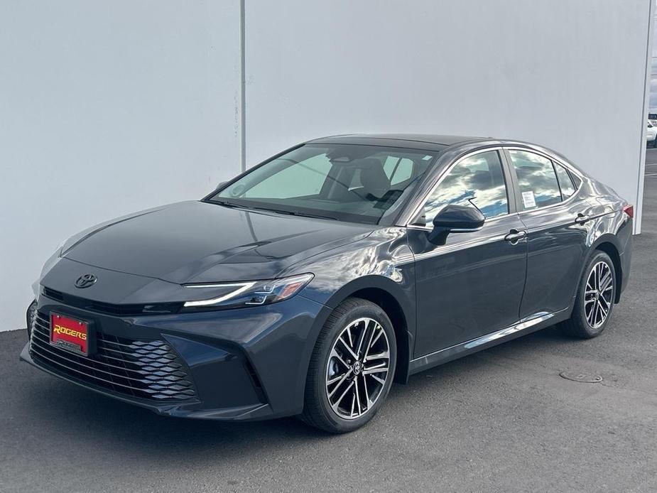 new 2025 Toyota Camry car, priced at $41,172