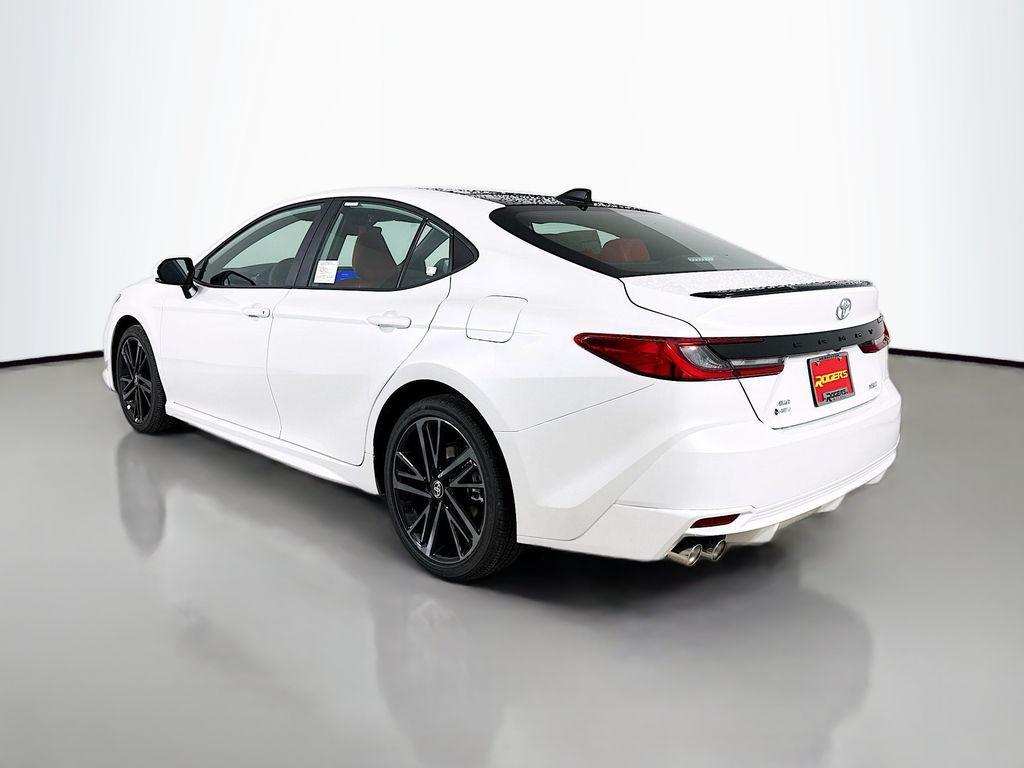 new 2026 Toyota Camry car, priced at $40,851