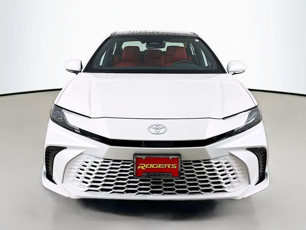 new 2026 Toyota Camry car, priced at $40,851