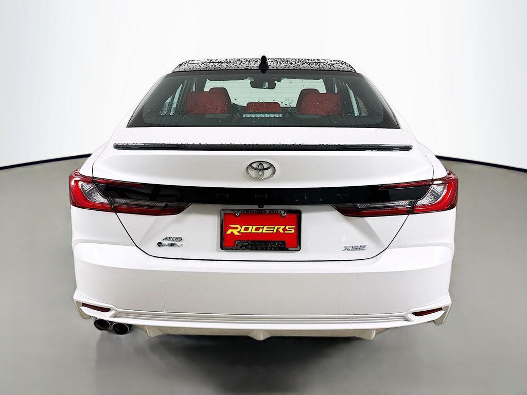 new 2026 Toyota Camry car, priced at $40,851