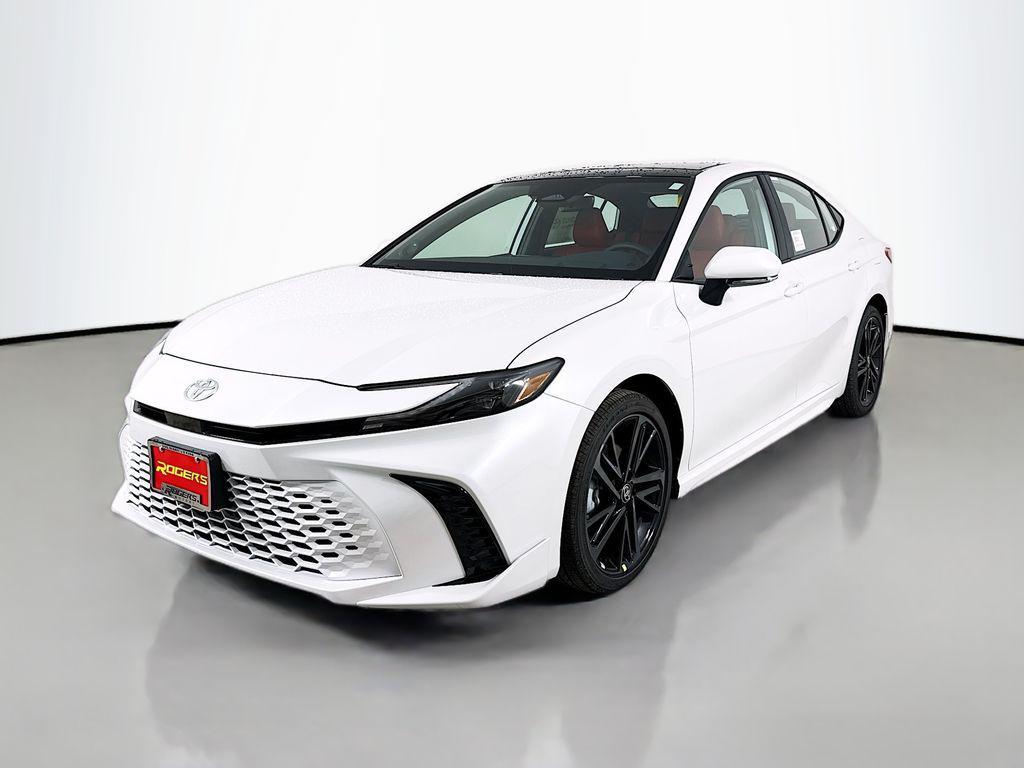 new 2026 Toyota Camry car, priced at $40,851